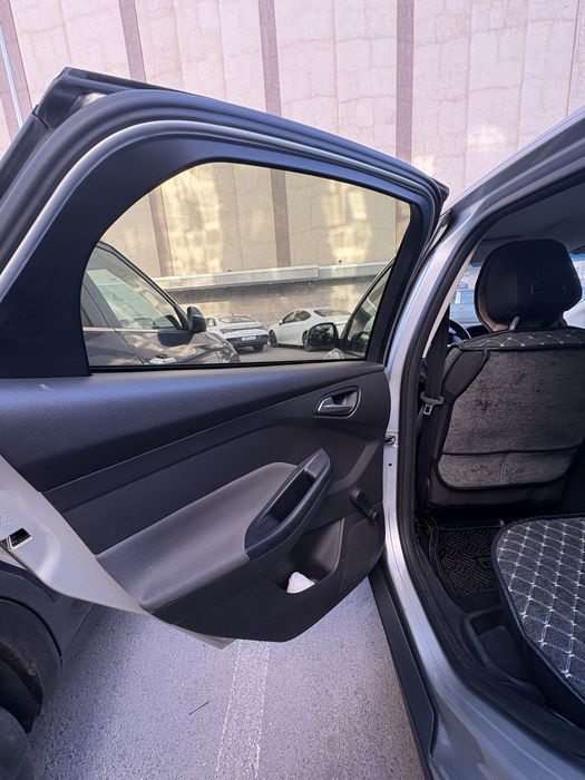 Ford focus 2016 года