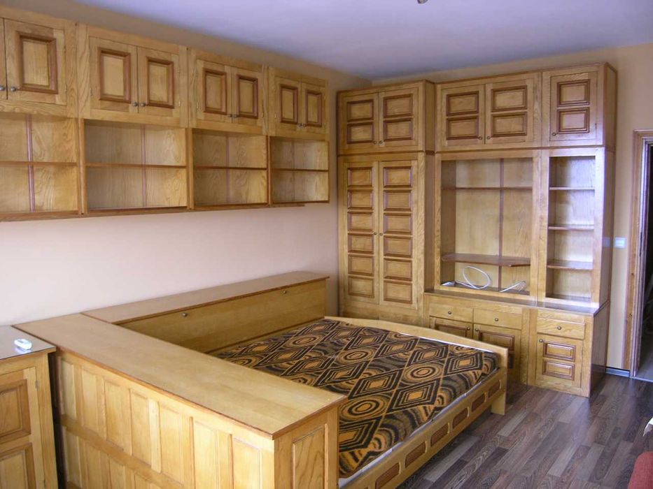 Давам под НАЕМ ДВУСТАЕН, обзаведен, под пазар Чаталджа