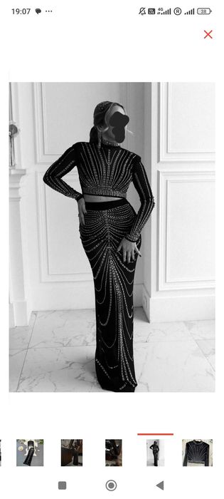 Продам платье новое