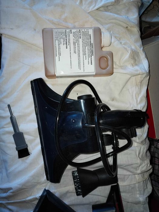 Продам пылесос моющий LG