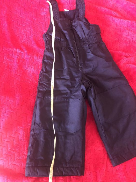 Pantaloni iarna copii 2 ani