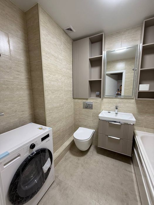 ЖК Заман 1-комнатная студия