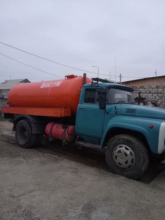 Откачка септиков