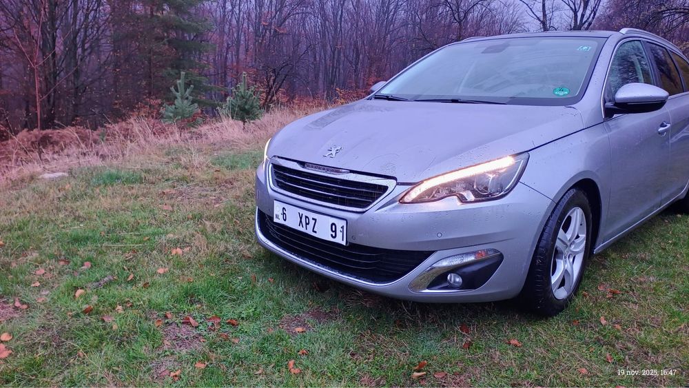 Peugeot 2014 EURO 6 Full