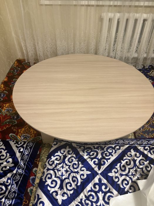 Круглый жер стол