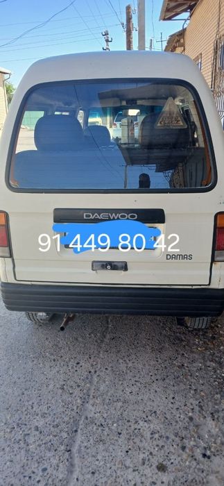 Дамас 2005 сотилади