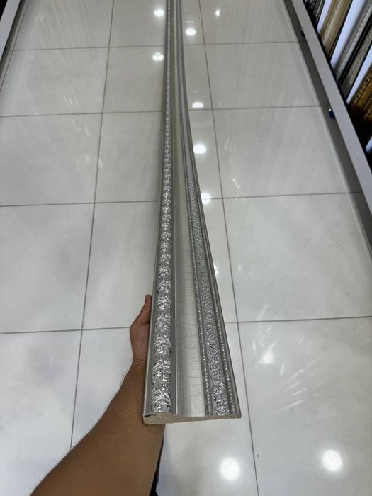 Dekorativ bagetlar. Sifat va joziba uygʻunligi.