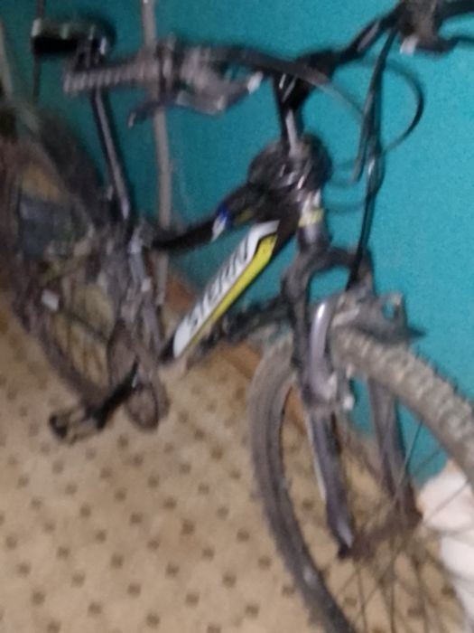 Велосипед скоростной