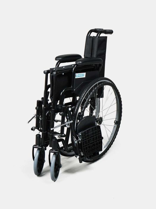 Кресло-коляска инвалидная, ручным управлением для взрослых