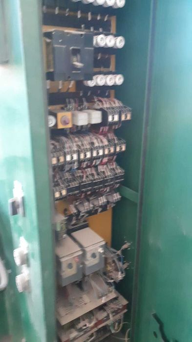 Masina de rectificat plan orizontal NAPOMAR RPO 200M1