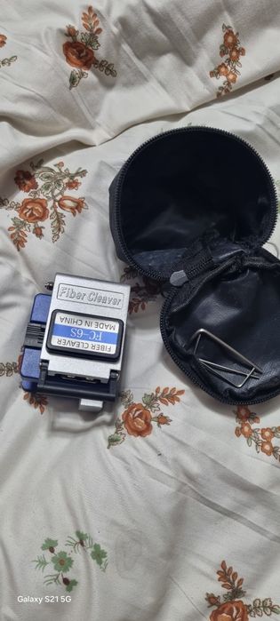 Оптическый скалывател