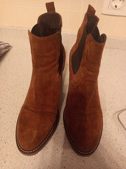 Продаются Полусапожки Казачки.