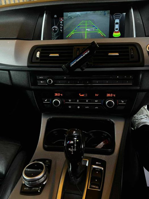 BMW 520d f10 de anglia