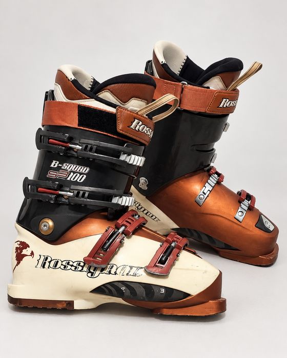 Ски обувки Rossignol B-Squad S3 100 | Flex 100 | Размер 27.5