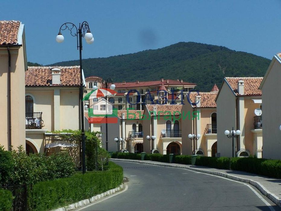 1/4 Вила РОМАНА, 1 етаж, България, Елените, 71,63 м2, 75 000 евро,