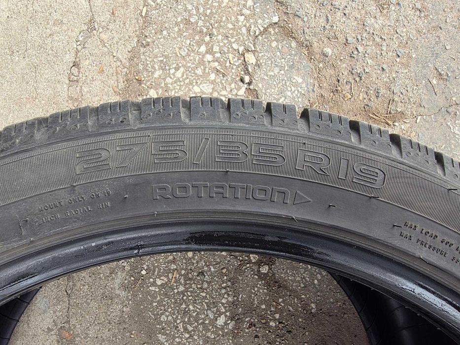 Зимни гуми 19" спорт пакет Nokian Hakkapeliitta R5