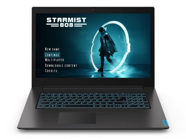 Лаптоп Lenovo IdeaPad L340 Gaming (15")