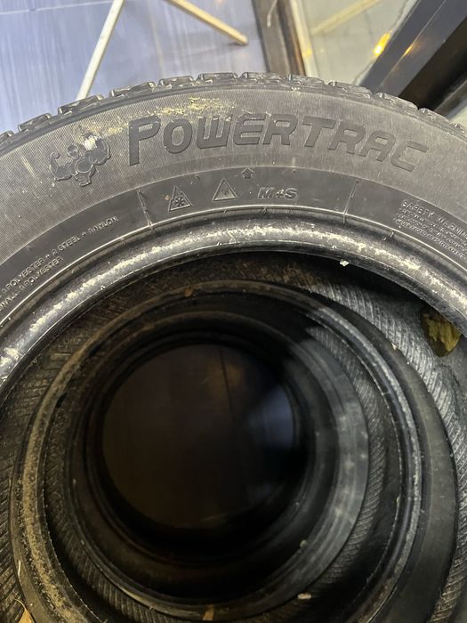 Зимние шины 16 р