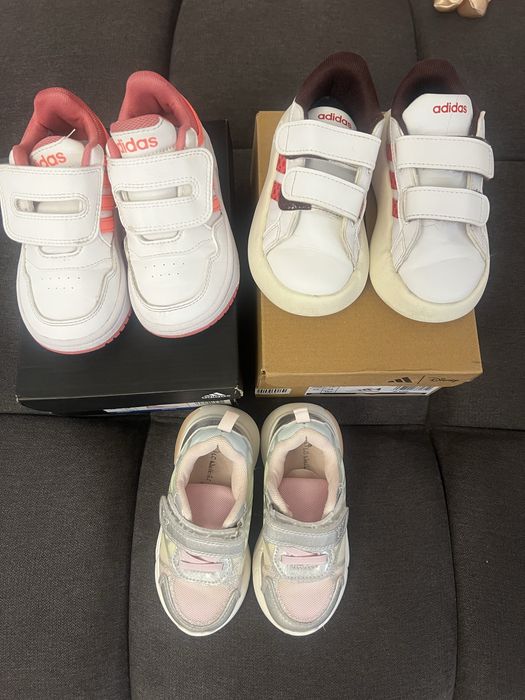 Детски спортни обувки adidas, disney, lc waikiki