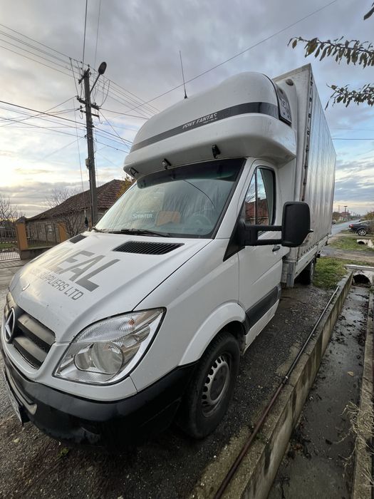 Mercedes Benz Sprinter 315 CDI