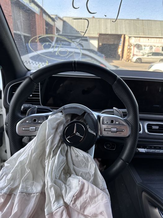 Восстановление Подушек безопасности