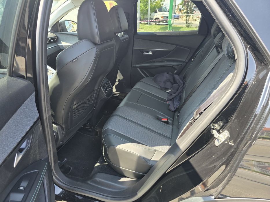 Peugeot 3008 Hybrid