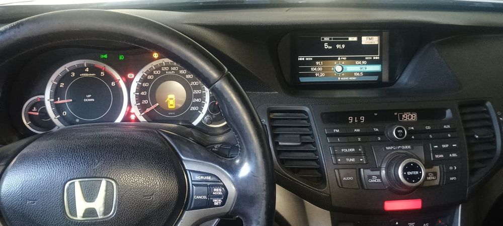 Honda Accord 2.2 Executive