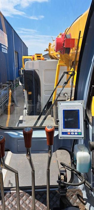 Automacara MAN TGM ,6x4 , euro 6 , mac 20 tone / 30 metri an 2024