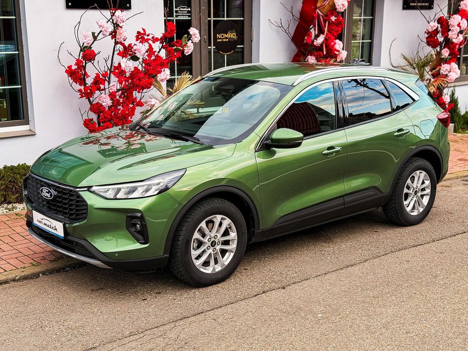 Ford Kuga Primul proprietar, cu garantie de producator