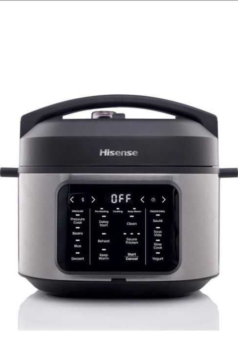 Мултикукър Hisense HMC6SBK