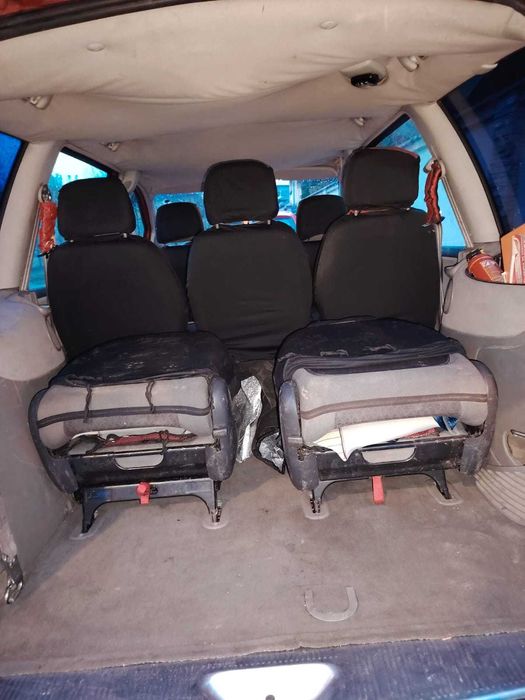 Volkswagen Sharan Vw