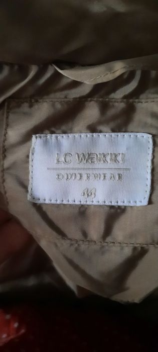 Куртка женская  тёплая .