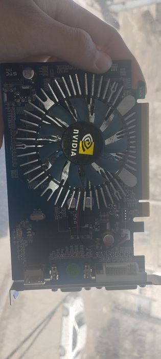 Видеокарта GT 630 2 gb