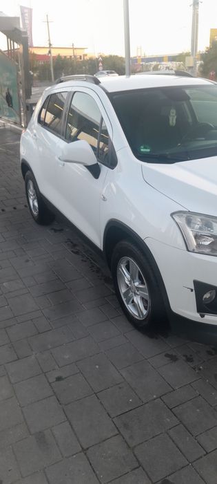 CHEVROLET Trax 2013 — imagine 4