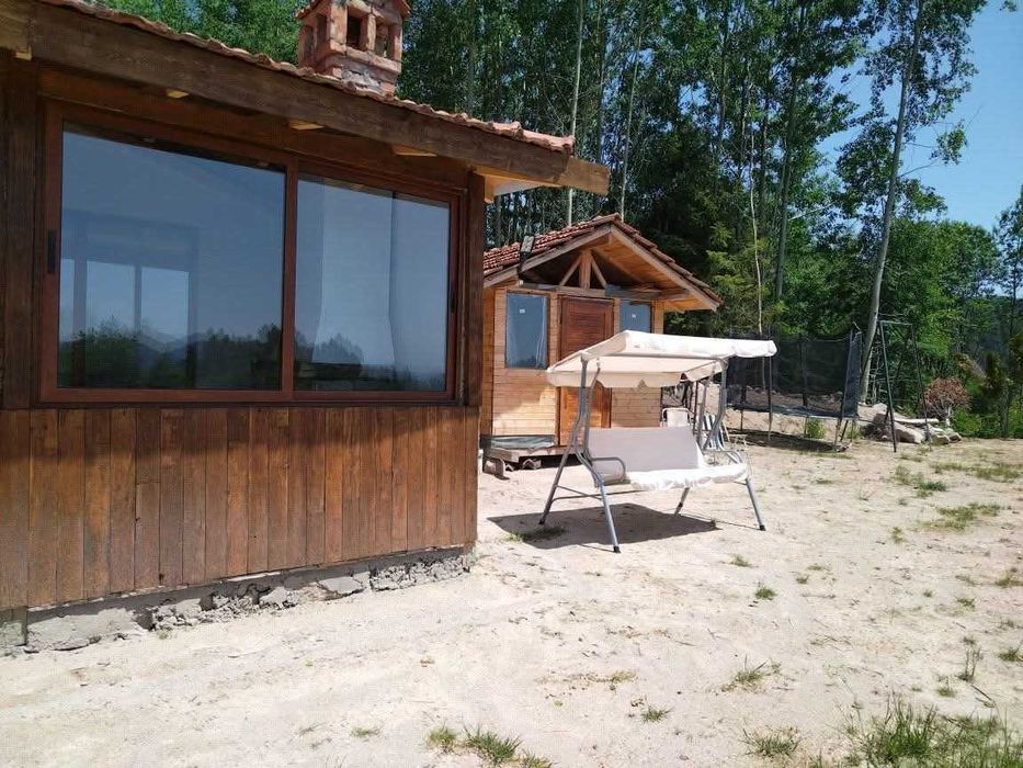 Вила под наем на Смолянските езера