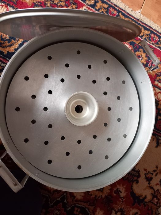 Мантоварка   б/у