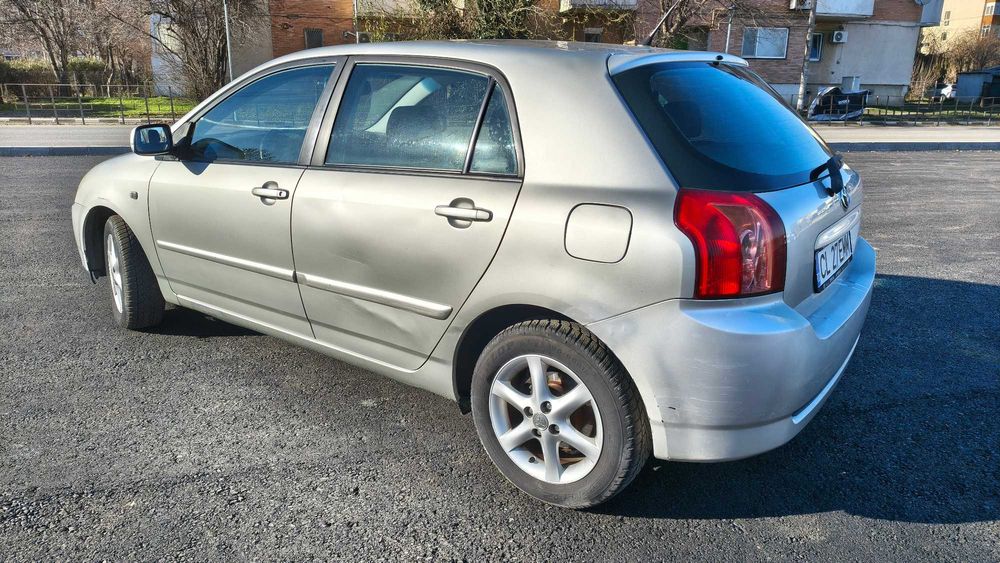 Toyota Corolla, 1.4 VVT-i, 5 usi