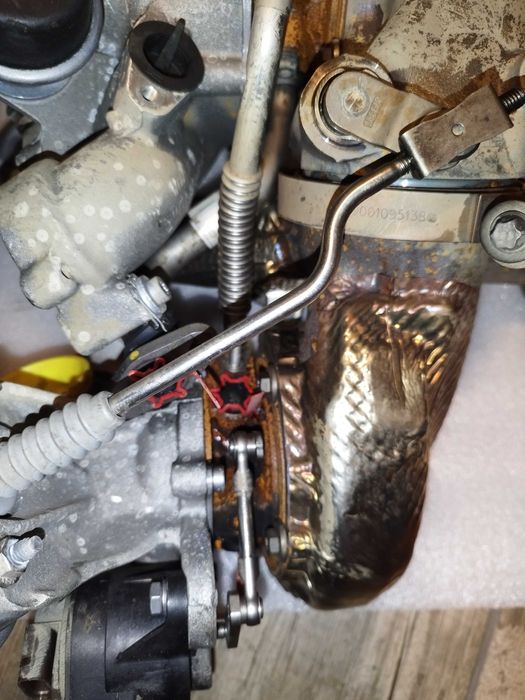 Продавам двойна турбина за Volvo XC60 и XC90  32240507 / 36003251