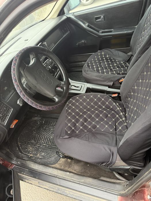 Продам ауди 80 б3