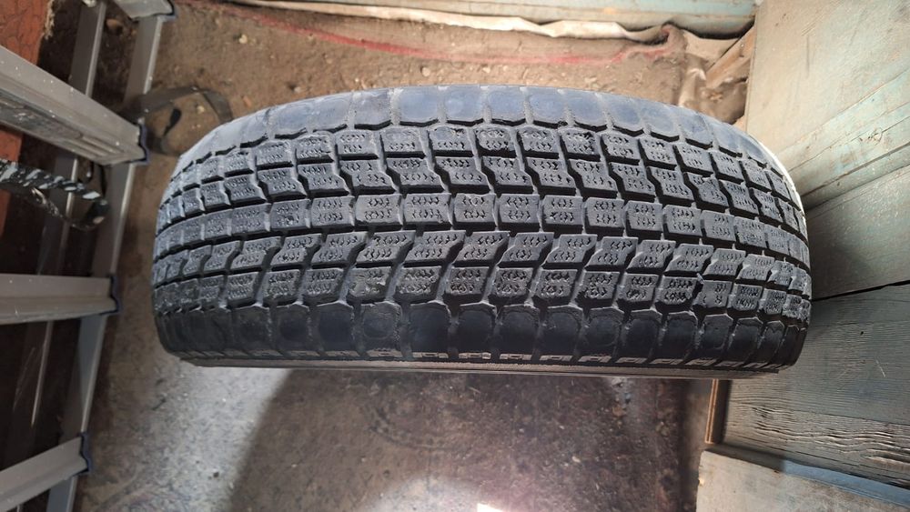 Резина на запаску