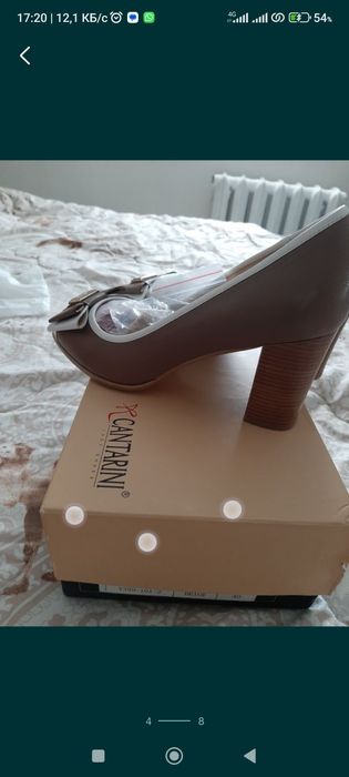 Женская обувь ..