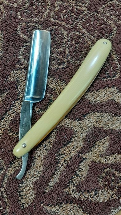 Опасная бритва Boker Germany