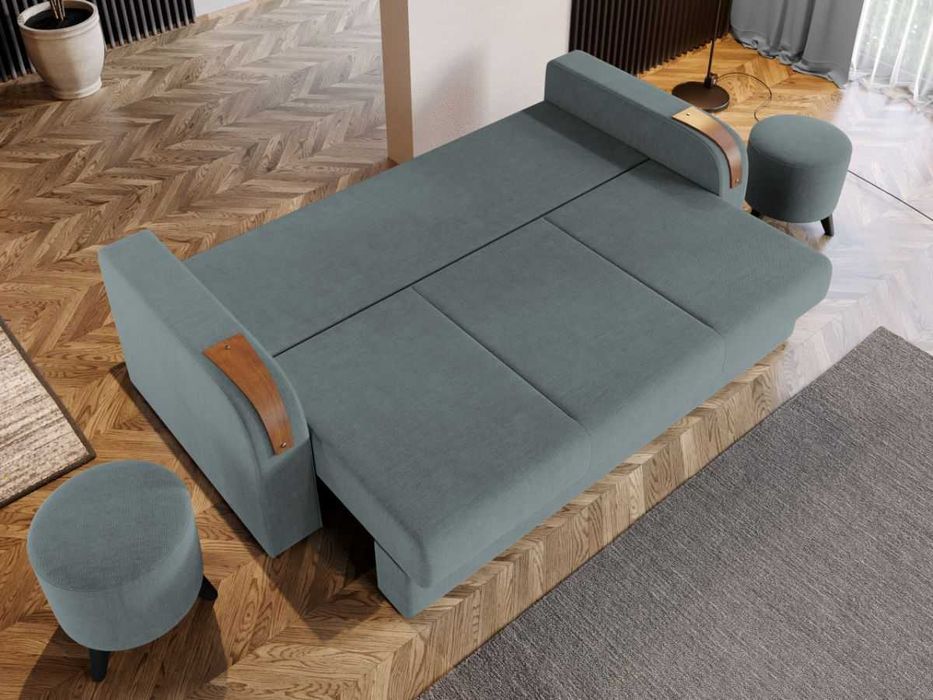 Canapea Extensibila Morelia Barrel 72 - Transport Gratuit in 4-10 zile