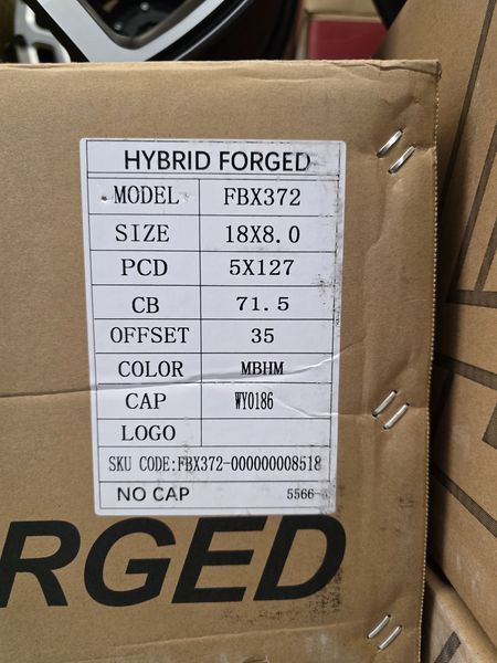 18цола 5х127 Jeep Джип 5x127