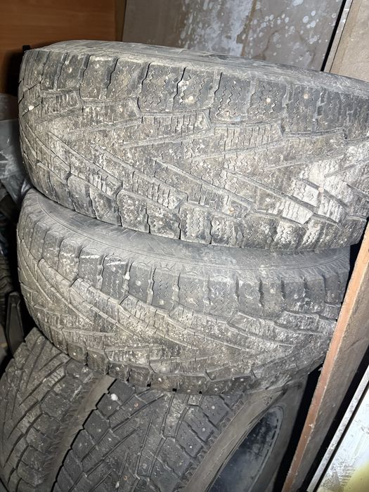 Продам шины 31x10 50 R15