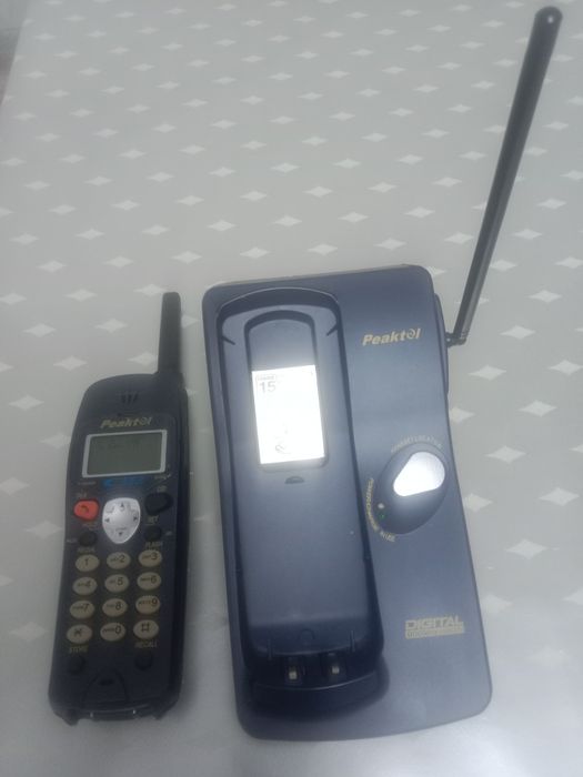 продам радиотелефон в хорошем состоянии