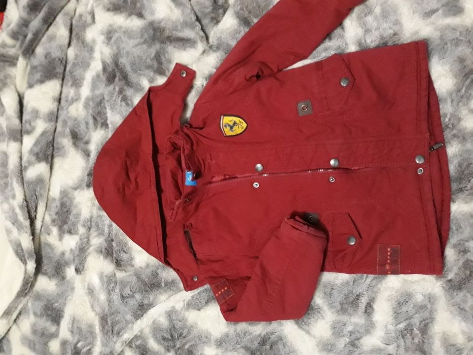 Куртка на мальчика