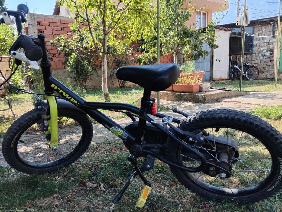 Btwin Велосипед 100 За 4 -5 – 6 Год. 16"