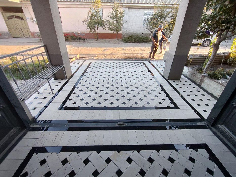 Брусчатка 2400 за кв