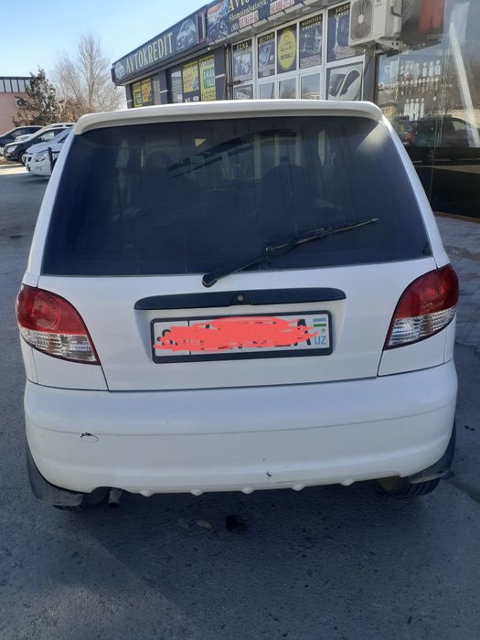 Matiz 2011 yil metanda